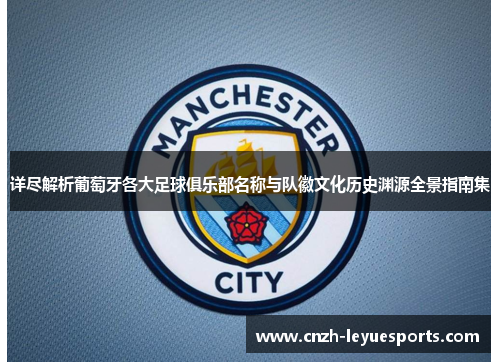 详尽解析葡萄牙各大足球俱乐部名称与队徽文化历史渊源全景指南集 详尽解析葡萄牙各大足球俱乐部名称与队徽文化历史渊源全景指南集