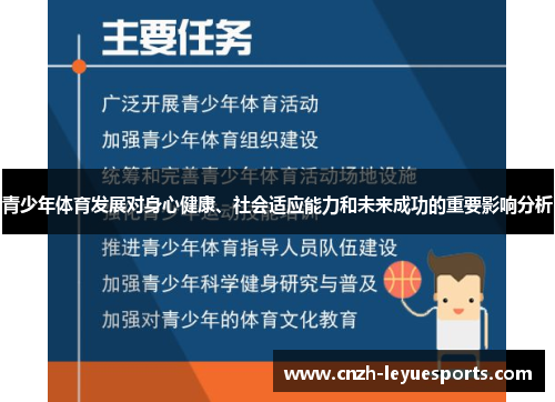 青少年体育发展对身心健康、社会适应能力和未来成功的重要影响分析