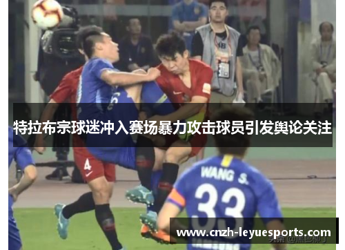 特拉布宗球迷冲入赛场暴力攻击球员引发舆论关注 特拉布宗球迷冲入赛场暴力攻击球员引发舆论关注